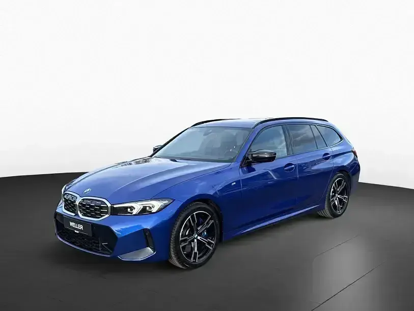 Gebraucht BMW M340 Performance 340 PS (250 kW) 2025 Portimao blau (blau) Limousine