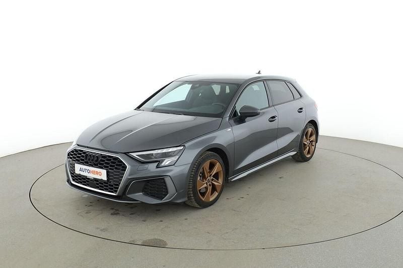 Używany Audi A3 S-Line 150 KM (110 kW) 2024 Sedan/Limuzyna