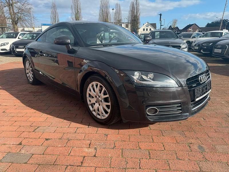 Gebraucht Audi TT Sport 170 PS (125 kW) 2011 Grau Coupé
