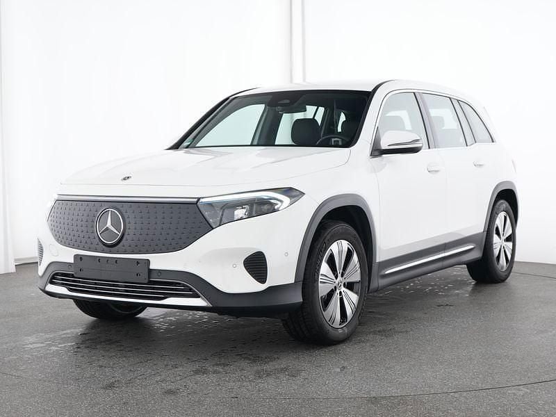 Unilack polarweiß Gebraucht 2024 Mercedes EQB300 SUV | 34.980 € (Superpreis) - Bild 1/4