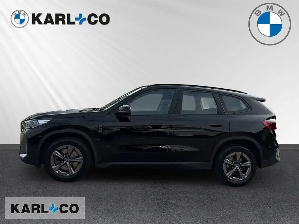 Gebraucht BMW X1 Shadowline 245 PS (180 kW) 2023 Schwarz SUV