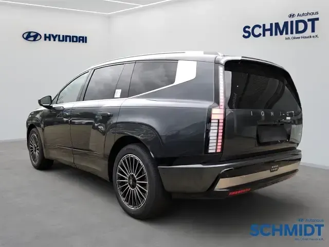 Neu Hyundai Ioniq 9 225 kW (307 PS) 2026 Nocturne grey / met SUV