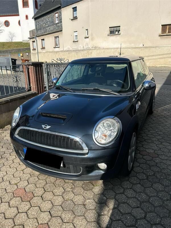 Schwarz Gebraucht 2006 Mini Cooper S Kleinwagen | 3.999 € (Guter Preis) - Bild 1/4
