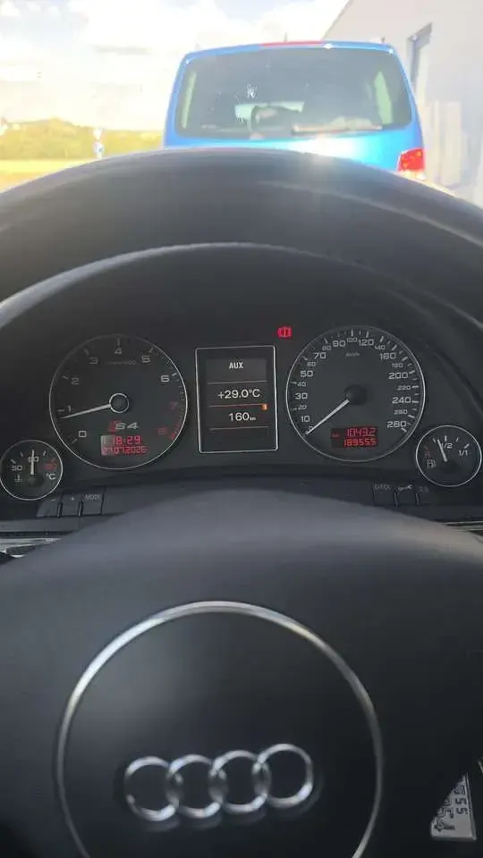 Gebraucht Audi S4 344 PS (253 kW) 2003 Limousine