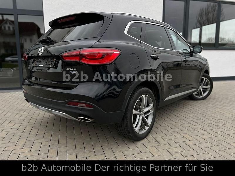 Occasion MG EHS Luxury 258 ch (189 kW) 2022 Noir SUV