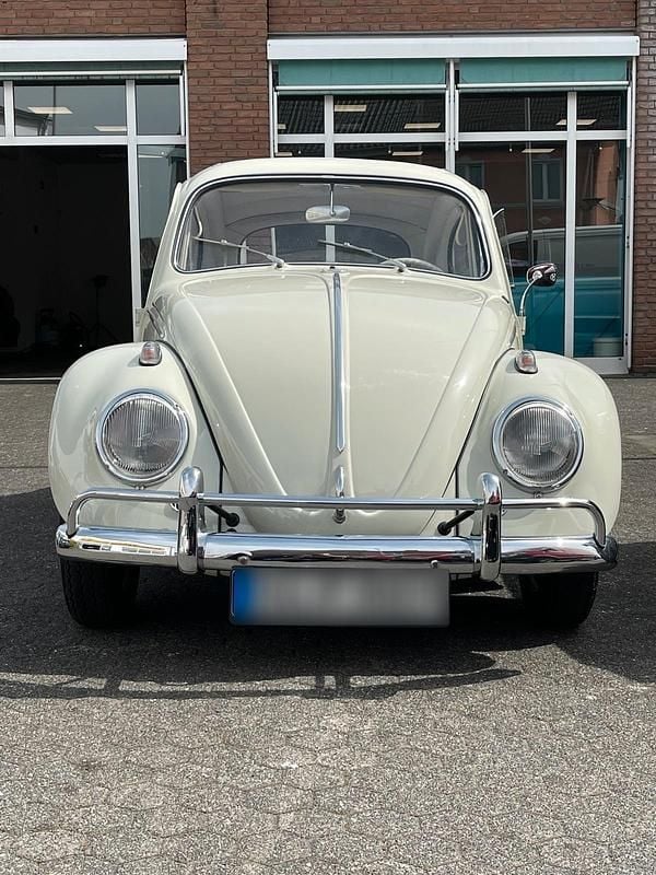 Gebraucht VW Käfer 34 PS (25 kW) 1962 Beige Limousine