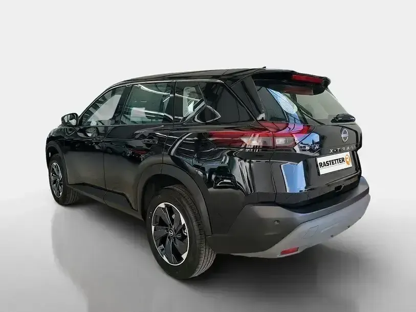Neu Nissan X-Trail Acenta 163 PS (119 kW) 2026 Dark grey SUV