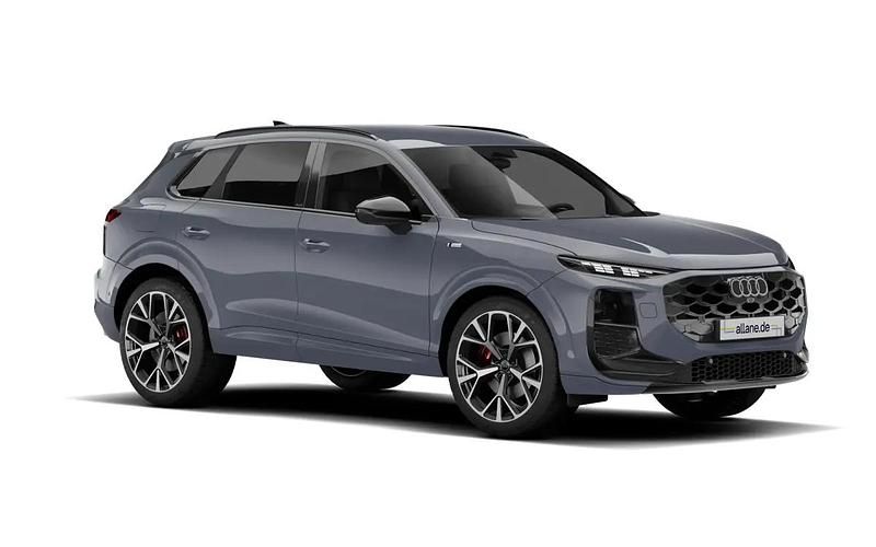 Daytonagrau perleffekt Neu 2025 Audi Q3 Advanced SUV | 59.895 € - Bild 1/4