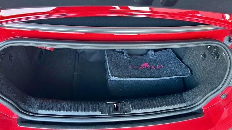 Gebraucht VW Golf Cabriolet GTI 220 PS (161 kW) 2015 Rot Cabrio