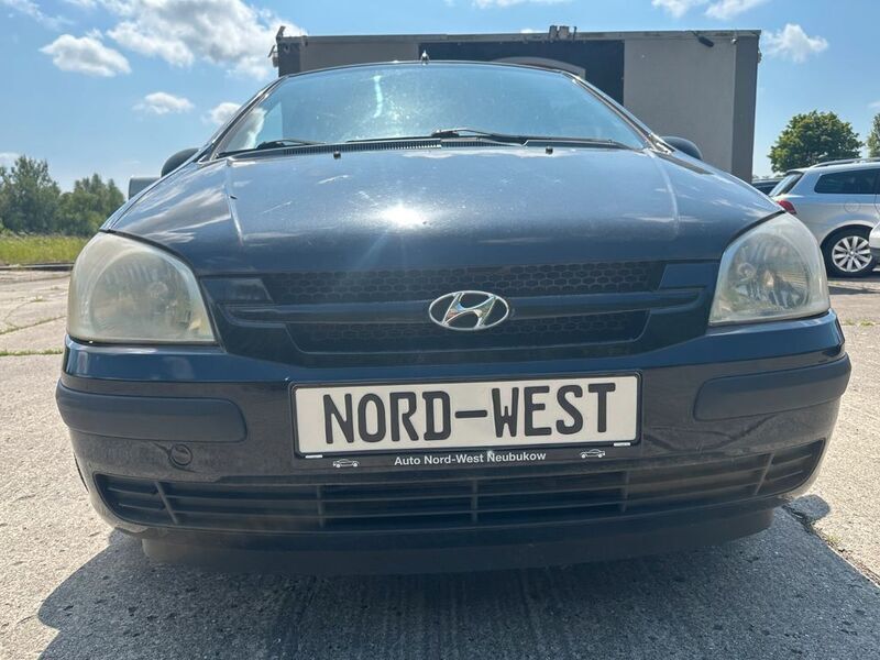 Gebraucht Hyundai Getz 63 PS (46 kW) 2004 Kleinwagen