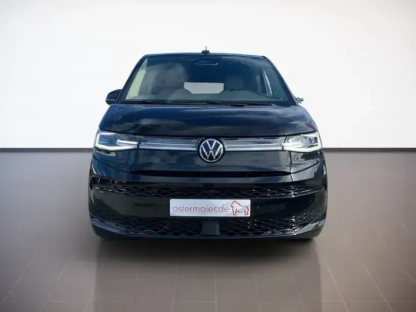 Używany VW Multivan Style 150 KM (110 kW) 2026 Czarny Minivan