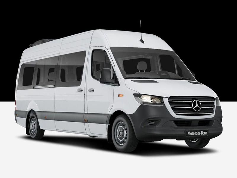 Neu Mercedes Sprinter 150 PS (110 kW) 2026 Weiß Van