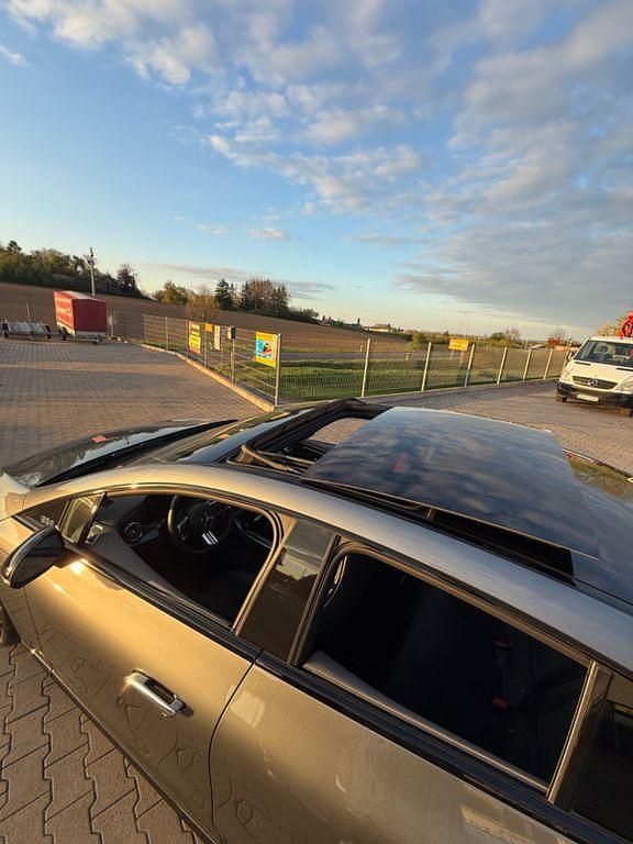 Gebraucht Mercedes EQE350 AMG 214 kW (292 PS) 2023 Grau Limousine