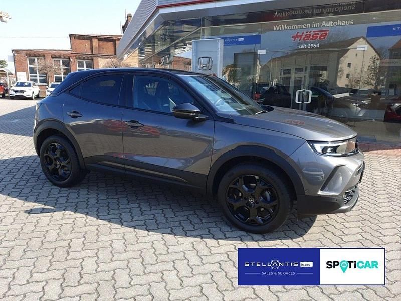 Gebraucht Opel Mokka 101 PS (74 kW) 2023 Grau SUV