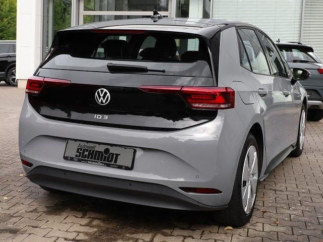 Gebraucht VW ID.3 Pure 110 kW (150 PS) 2021 Mondsteingrau Kleinwagen