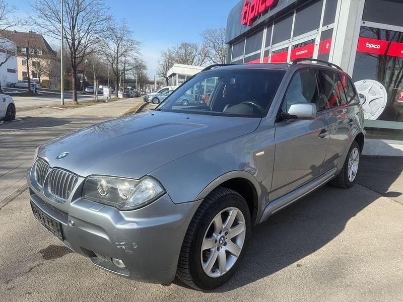 Gebraucht BMW X3 Performance 218 PS (160 kW) 2007 Grau SUV
