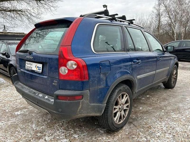 Gebraucht Volvo XC90 Ocean Race 185 PS (136 kW) 2006 Blau SUV