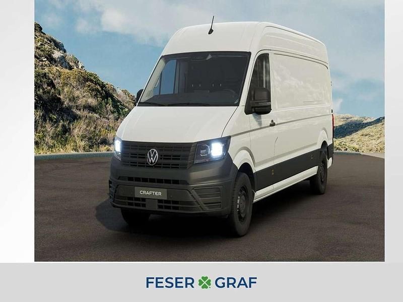 Candyweiß Neu 2025 VW Crafter Van | 68.449 € - Bild 1/4