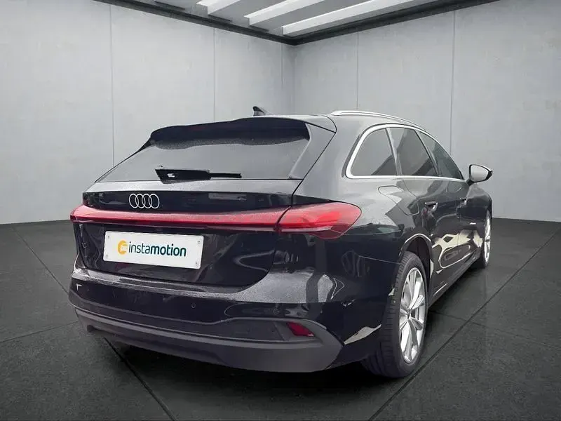Usata Audi A5 204 CV (150 kW) 2025 Nero Station wagon