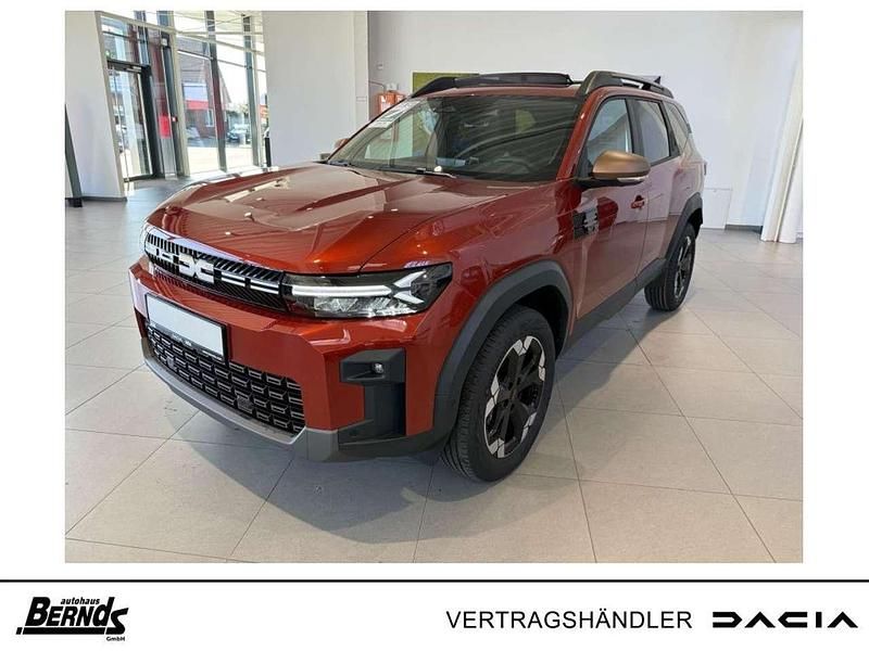Terracottabraun Neu 2025 Dacia Bigster Extreme SUV | 30.369 € (Fairer Preis) - Bild 1/4