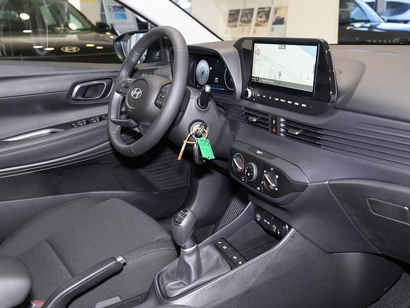 Neu Hyundai i20 Trend 90 PS (66 kW) 2026 Phantom black Kleinwagen