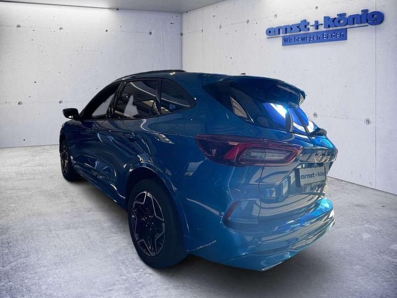 Gebraucht Ford Kuga ST-Line X 242 PS (177 kW) 2024 Desert island blue metallic SUV