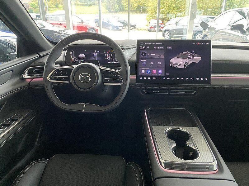 Neu Mazda 6e Takumi-Line 180 kW (245 PS) 2025 Melting copper m Limousine