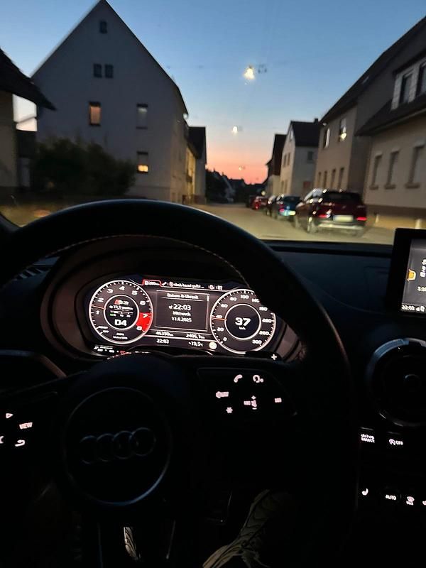 Gebraucht Audi S3 310 PS (228 kW) 2017 Schwarz Limousine