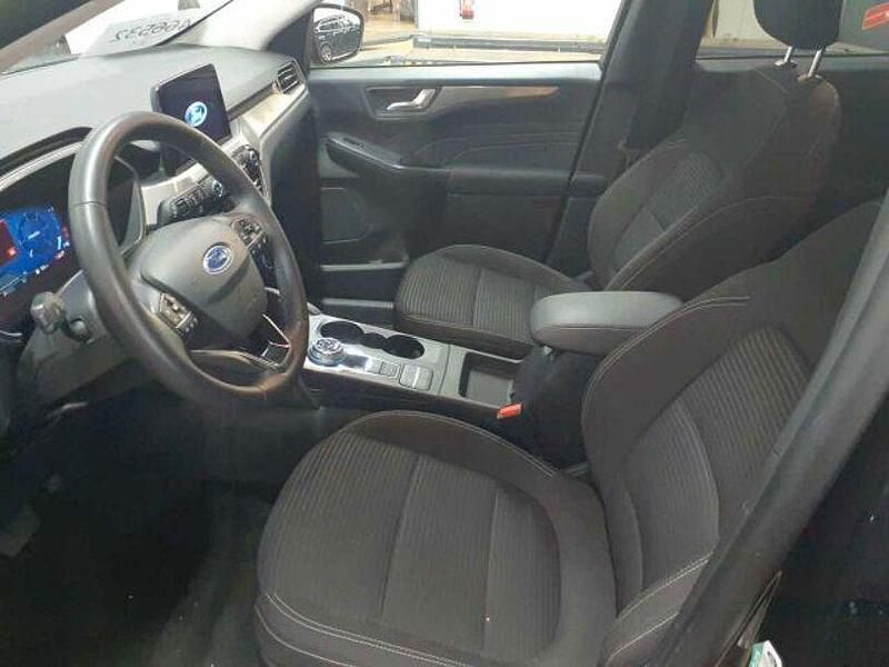 Gebraucht Ford Kuga Titanium 120 PS (88 kW) 2023 Agate black metallic SUV