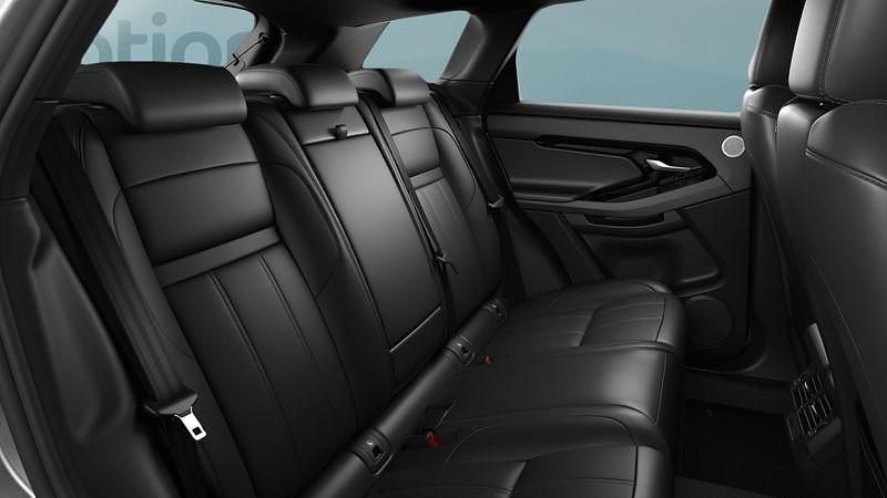 Neu Land Rover Range Rover 165 PS (121 kW) 2025 Schwarz SUV