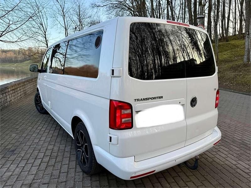 Gebraucht VW T6 150 PS (110 kW) 2016 Van