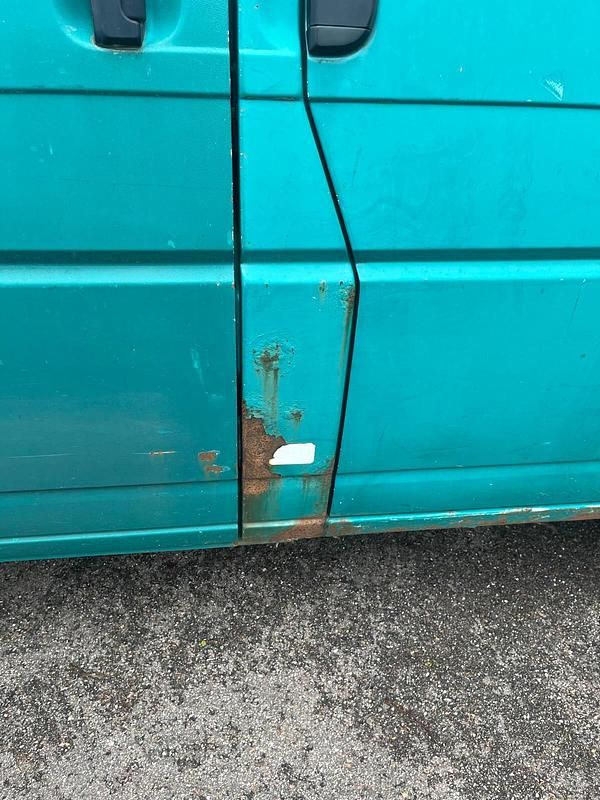 Gebraucht VW Golf 1998 Van / Kleinbus