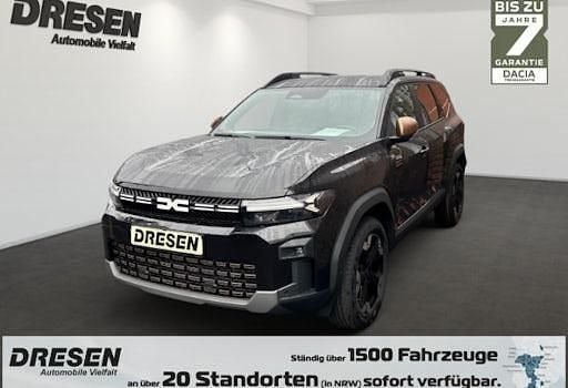 Neu Dacia Bigster Extreme 155 PS (114 kW) 2025 Schwarz SUV