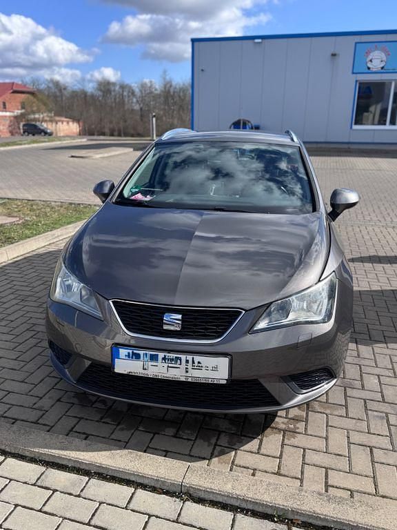 Gebraucht Seat Ibiza Style 105 PS (77 kW) 2014 Grau Limousine