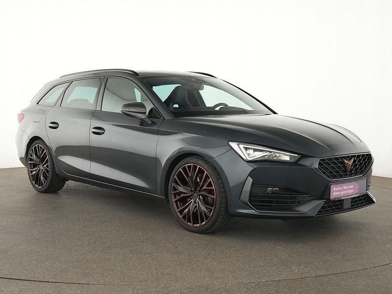 Gebraucht Cupra Leon 300 PS (220 kW) 2022 Magnetic tech Limousine