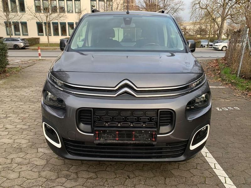 Gebraucht 2020 Citroën Berlingo Feel Van / Kleinbus | 11.999 € (Fairer Preis) - Bild 1/4