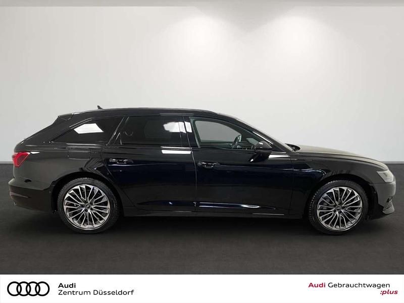 Gebraucht Audi A6 Sport 299 PS (219 kW) 2023 Schwarz Kombi