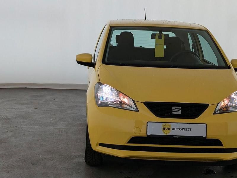 Gebraucht Seat Mii Style 60 PS (44 kW) 2016 Sunflower Kleinwagen