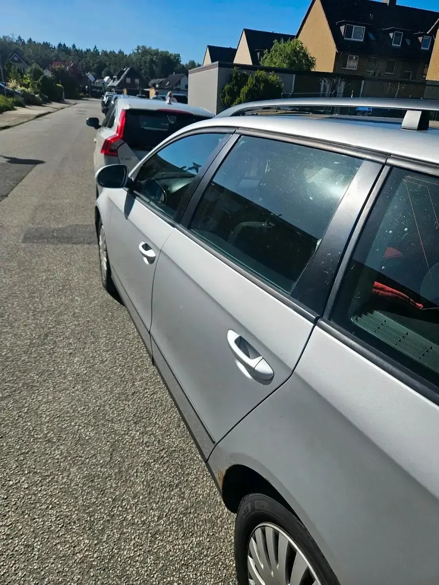 Gebraucht VW Passat 140 PS (102 kW) 2007 Grau Kombi