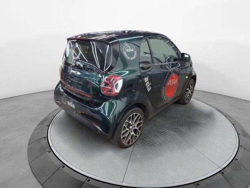 Gebraucht Smart ForTwo Coupé Prime Exclusive 60 kW (82 PS) 2022 Kleinserie country 2 Coupé