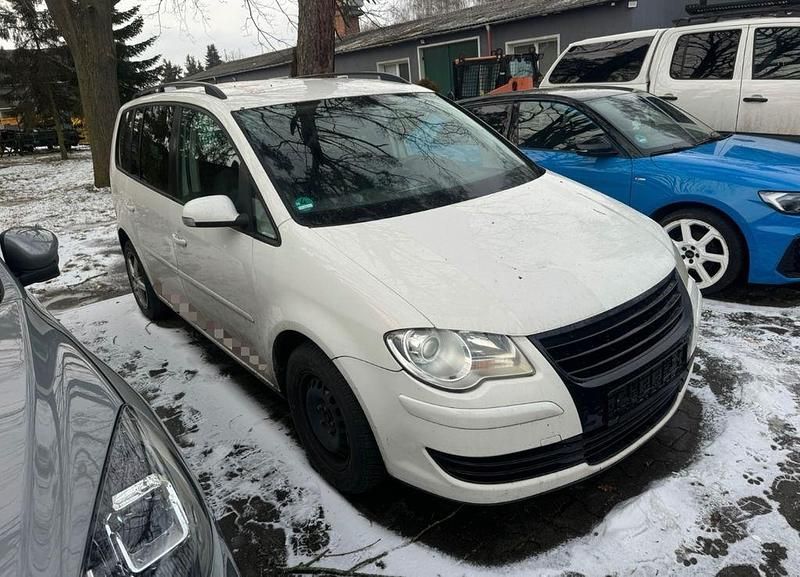 Gebraucht VW Touran 140 PS (102 kW) 2007 Van / Kleinbus