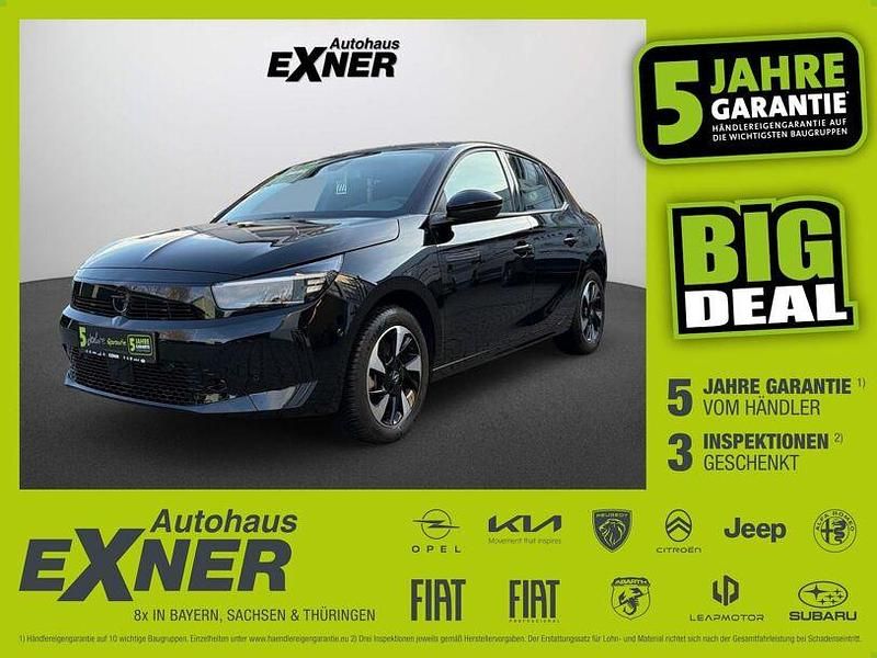 Gebraucht Opel Corsa-e 100 kW (136 PS) 2023 Schwarz Kleinwagen