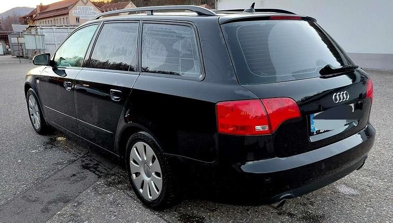 Gebraucht Audi A4 200 PS (147 kW) 2005 Kombi
