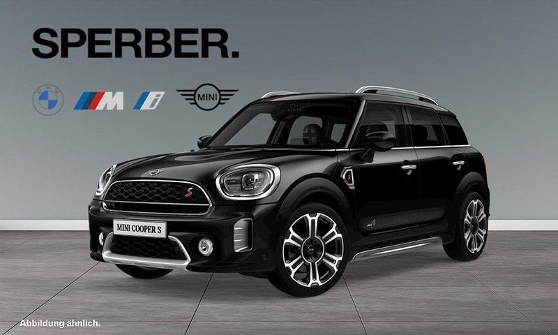 Schwarz Gebraucht 2023 Mini Cooper S Kleinwagen | 31.980 € (Teuer) - Bild 1/4