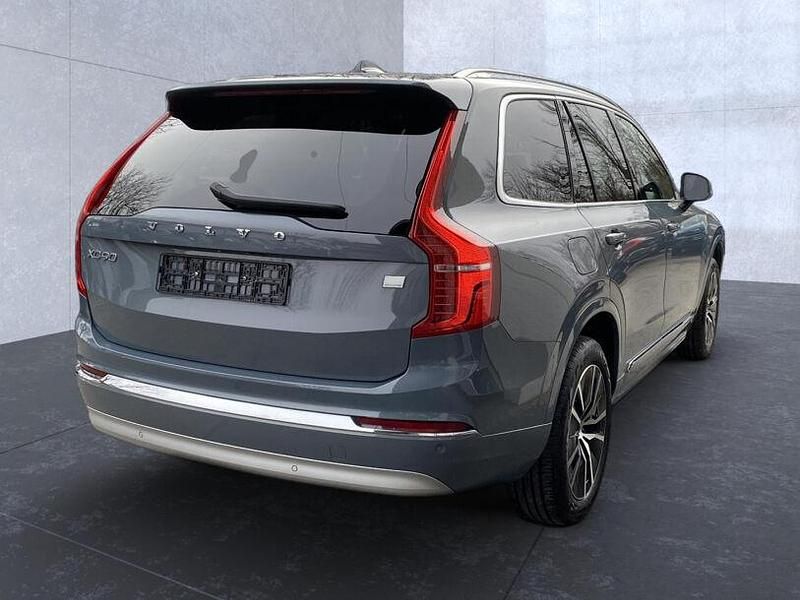 Gebraucht Volvo XC90 Inscription 392 PS (288 kW) 2021 Thunder grey / (metallic) SUV