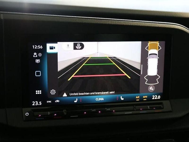 Gebraucht VW Caddy 116 PS (85 kW) 2025 Rot Van / Kleinbus