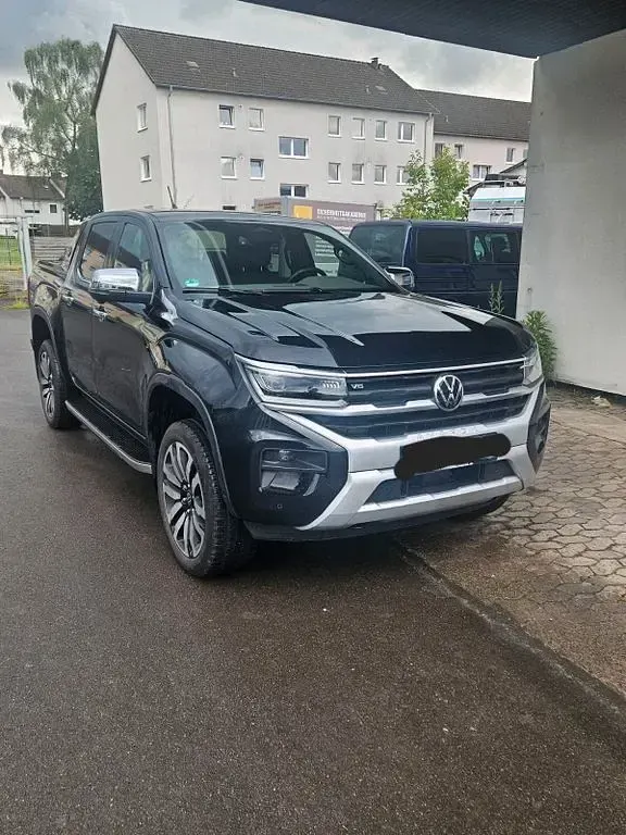 Gebraucht VW Amarok 241 PS (177 kW) 2024 Schwarz Pickup