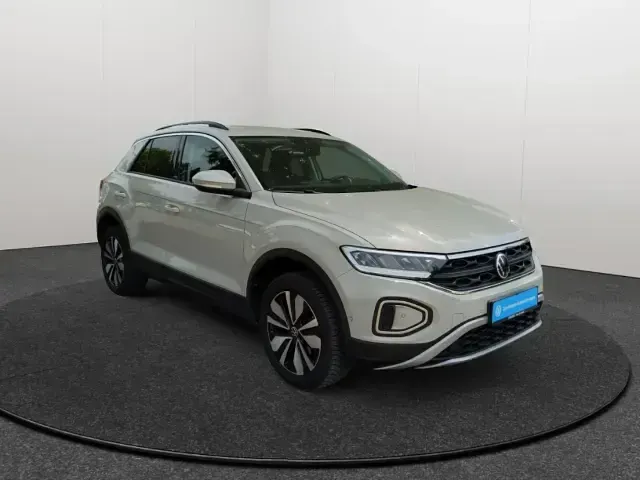 Gebraucht VW T-Roc Move 150 PS (110 kW) 2024 Ascotgrau SUV
