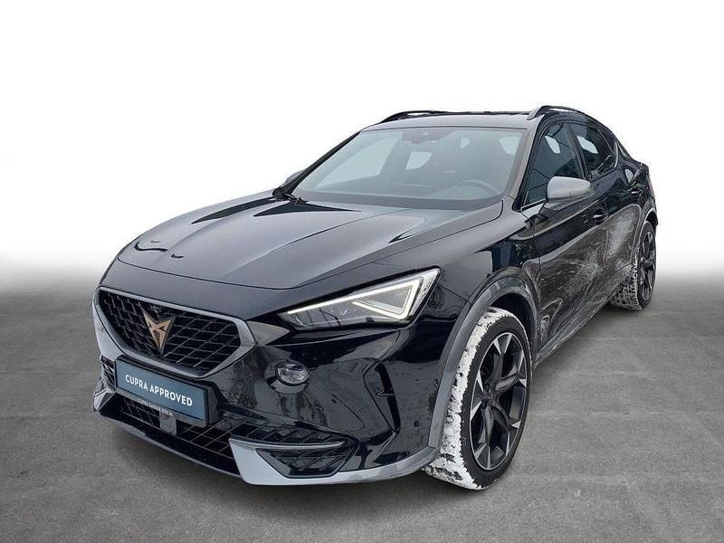 Gebraucht Cupra Formentor VZ 310 PS (228 kW) 2024 Schwarz SUV