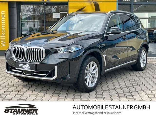 Black sapphire Gebraucht 2024 BMW X5 Sport Line SUV | 70.980 € (Superpreis) - Bild 1/4